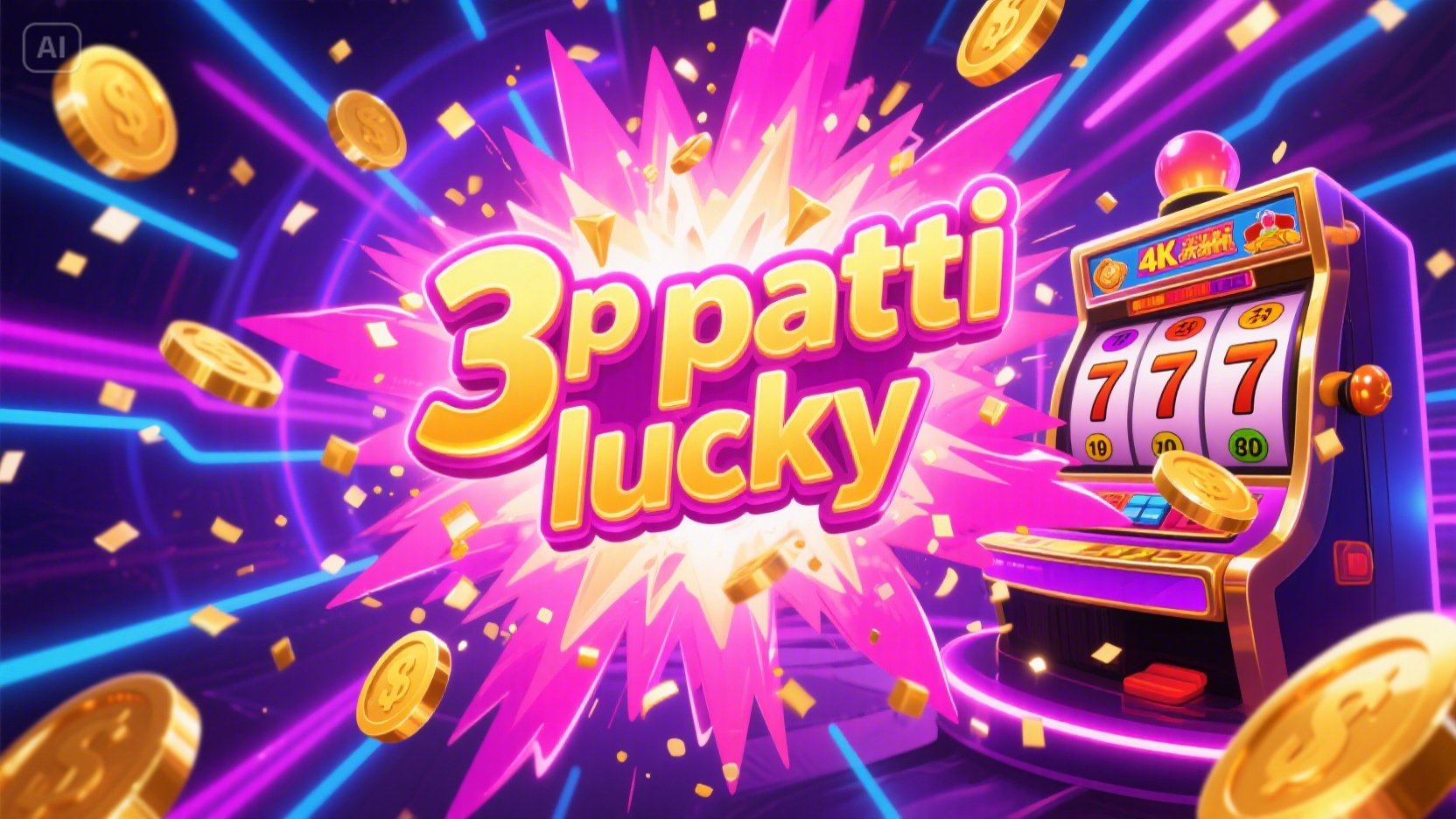 3p patti lucky